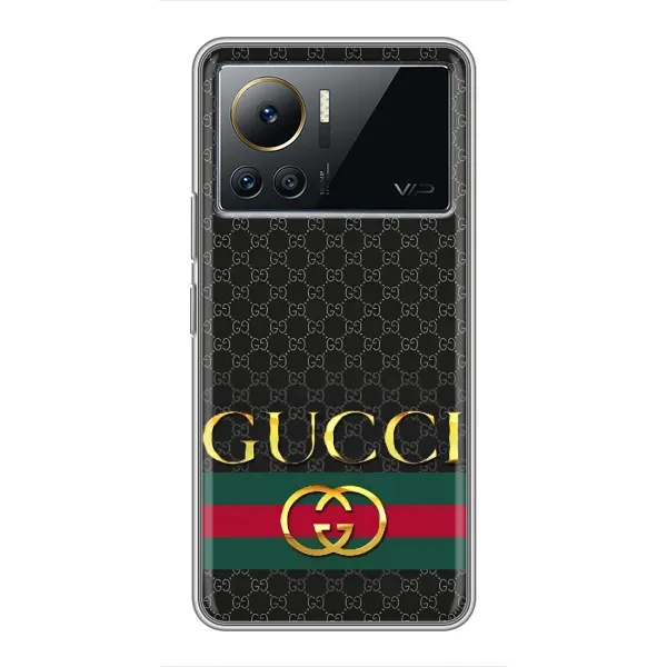 Чехол с принтом «Gucci оригинал» для Infinix Note 12 Pro (4G) Чехол с принтом «Gucci оригинал» для Infinix Note 12 Pro (4G)