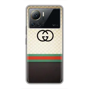 Чехлы ГУЧЧИ для Инфиникс Ноте 12 Про (4G) (AlphaPrint) (GUCCI стиль)