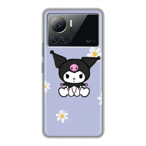 Чохол з кроликом Куромі на Infinix Note 12 Pro (4G)