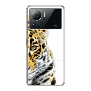 Чохли з картинкою животних Infinix Note 12 Pro (4G) (Леопард)