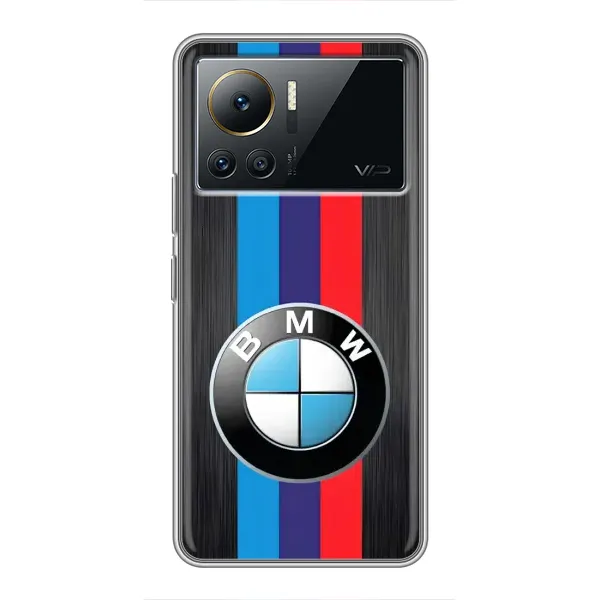 Чохол з принтом «Лого BMW» для Infinix Note 12 Pro (4G)