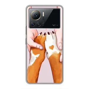 Чохли з собаками для Infinix Note 12 Pro (4G) (VPrint) (Любовь до собак)