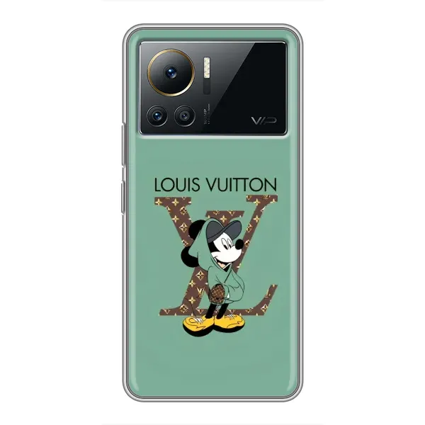 Чохол з принтом «Міккі Маус LV» для Infinix Note 12 Pro (4G) Чохол з принтом «Міккі Маус LV» для Infinix Note 12 Pro (4G)