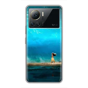 Чохол з принтом «Океан Моана» для Infinix Note 12 Pro (4G)