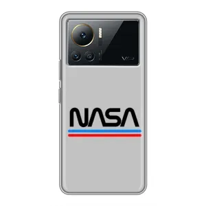 Чохол NASA для Infinix Note 12 Pro (4G) (AlphaPrint) (NASA)