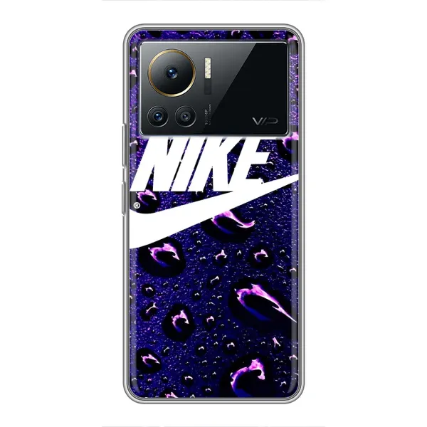 Чохол з принтом «Найк принт» для Infinix Note 12 Pro (4G)