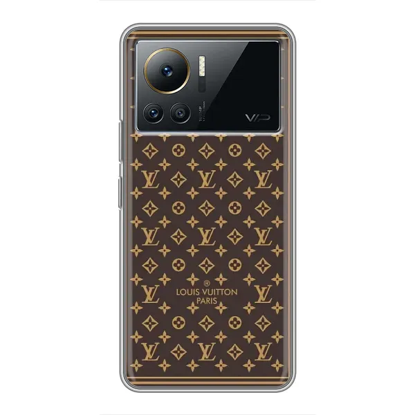 Чохол з принтом «шпалери LV» для Infinix Note 12 Pro (4G) Чохол з принтом «шпалери LV» для Infinix Note 12 Pro (4G)