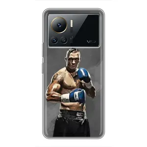 Чехол с картинкой Александр Усик для Infinix Note 12 Pro (4G) (Александр Усик)
