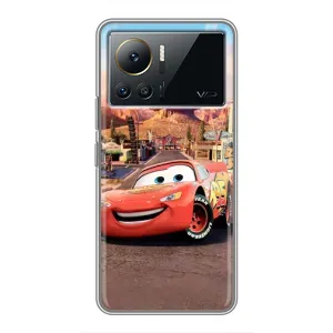 Чохол з принтом «Радіаторний Спрінгс Маквін» для Infinix Note 12 Pro (4G)