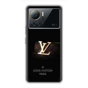 Чохли Луі Вітон для Infinix Note 12 Pro (4G) (AlphaPrint - LOUIS VUITTON) (ремінець LV)