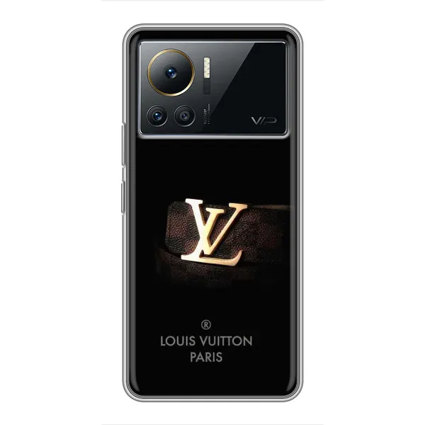 Чохол з принтом «ремінець LV» для Infinix Note 12 Pro (4G) Чохол з принтом «ремінець LV» для Infinix Note 12 Pro (4G)