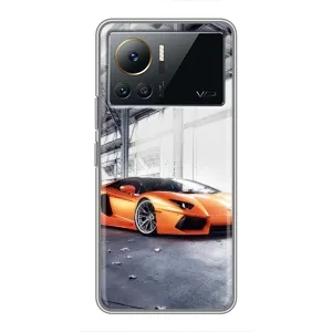 Чохол з принтом «Sport Car» для Infinix Note 12 Pro (4G)