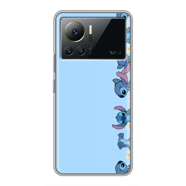 Чехол с принтом «Стич фон» для Infinix Note 12 Pro (4G) Чехол с принтом «Стич фон» для Infinix Note 12 Pro (4G)