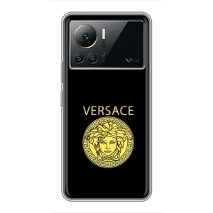 Чехлы VERSACE для Инфиникс Ноте 12 Про (4G) (PREMIUMPrint) (Versace)
