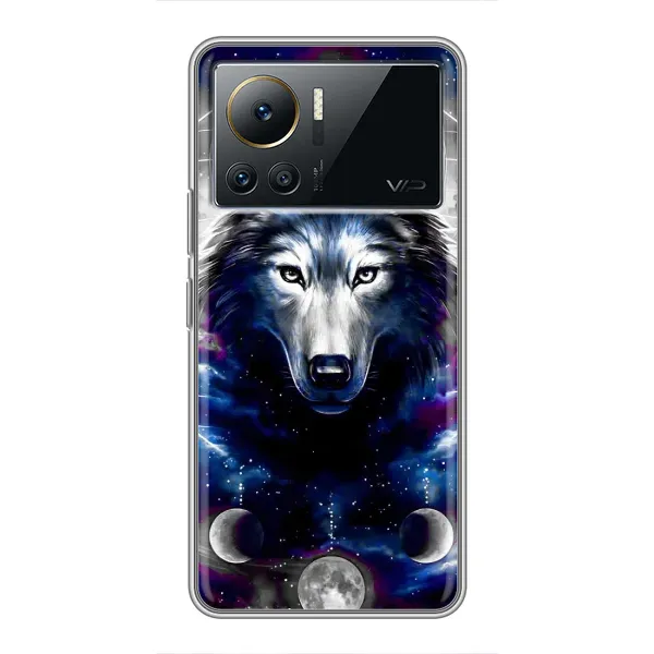 Чехол с принтом «Волк» для Infinix Note 12 Pro (4G) Чехол с принтом «Волк» для Infinix Note 12 Pro (4G)