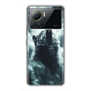 Чохол з картинкою 'Хижаки' для Infinix Note 12 Pro (4G)