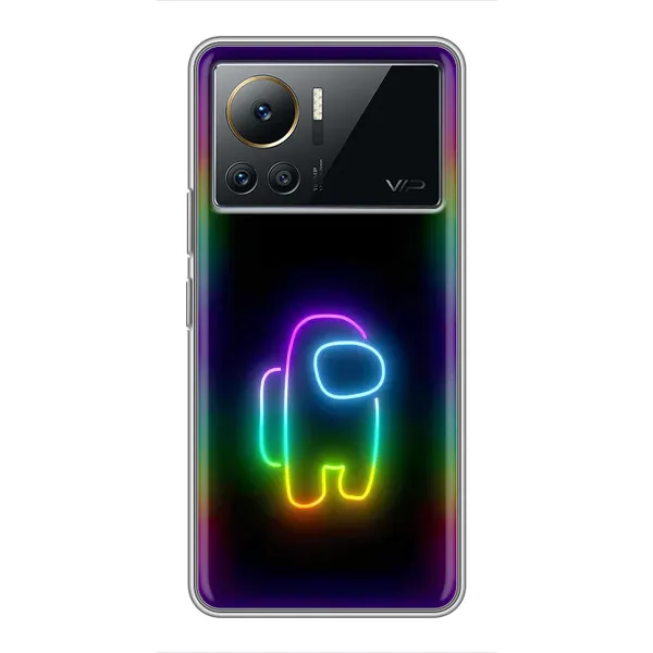 Чохол з принтом «Яскравий скін» для Infinix Note 12 Pro (4G) Чохол з принтом «Яскравий скін» для Infinix Note 12 Pro (4G)