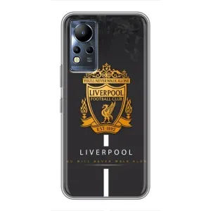 Чохли для Інфінікс Нот 12 (VPrint) - ТОП ФК (FC Liverpool)