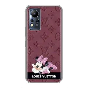 Чохол Disney Mouse Infinix Note 12 (PREMIUMPrint) (Mikki LV)