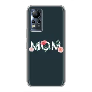 Чохли для мами на Infinix Note 12 (Mom дизайн)