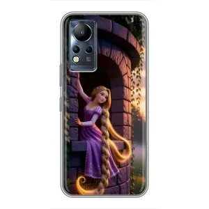 Чохол Рапунцель для Infinix Note 12 (Рапунцель на вежі)