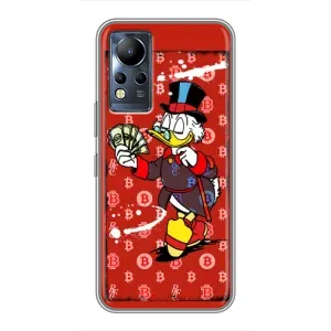 Чехли для Інфінікс Нот 12 - Scrooge MagDag (PREMIUMPrint) (Scrooge MagDag)
