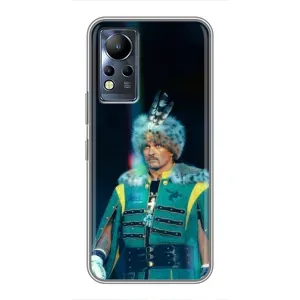 Чехол с картинкой Александр Усик для Infinix Note 12 (Усик Гетман)
