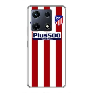 Чохли для Infinix Note 30 Pro (VPrint) - Футбольні клуби (Atletico)