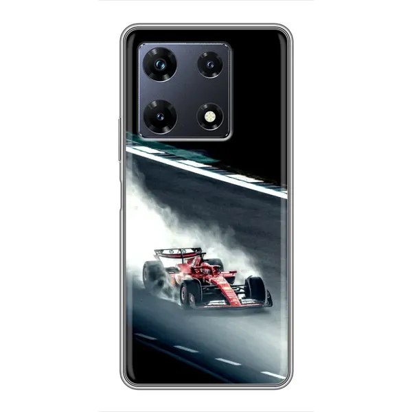 Чехол с принтом «Болид гоночный» для Infinix Note 30 Pro Чехол с принтом «Болид гоночный» для Infinix Note 30 Pro
