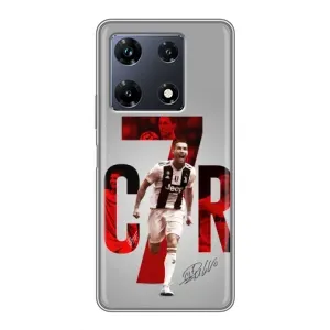 Чохол Кріштіану Роналду для Infinix Note 30 Pro (AlphaPrint) (C7R)