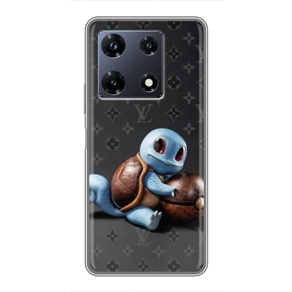 Чохол з принтом «Черепашка» для Infinix Note 30 Pro