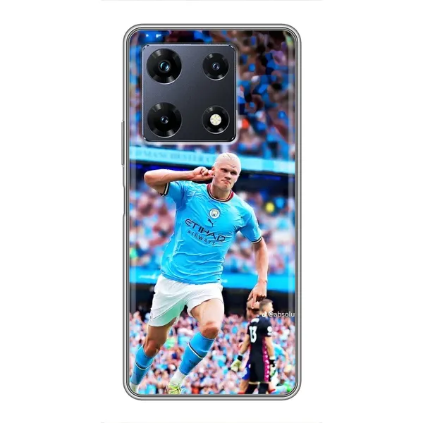 Чехол с принтом «фанаты Холанда» для Infinix Note 30 Pro Чехол с принтом «фанаты Холанда» для Infinix Note 30 Pro