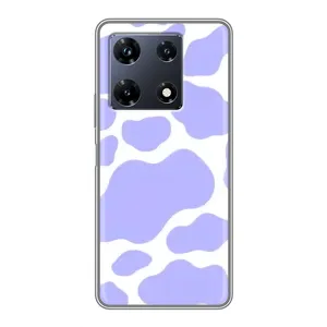 Чохол з принтом «Фіолетова Бурьонка» для Infinix Note 30 Pro