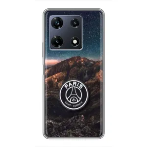 Чохли PSG для Infinix Note 30 Pro (AlphaPrint) (ФК ПСЖ)