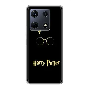 Чохли Фільми для Інфінікс Ноут 30 Про (VPrint) (Harry Potter)