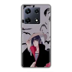 Анімешний чохол для Infinix Note 30 Pro (Ітачі Itachi)