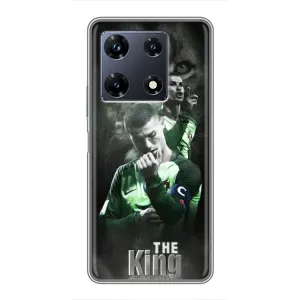 Чохол Кріштіану Роналду для Infinix Note 30 Pro (AlphaPrint) (Крістіано Лев)