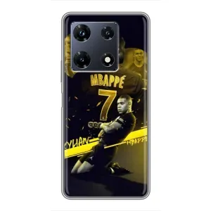 Чохли Кіліан Мбаппе для Infinix Note 30 Pro (Mbappe)