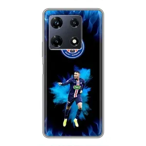 Чохли Кіліан Мбаппе для Infinix Note 30 Pro (Мбаппе у вогні)