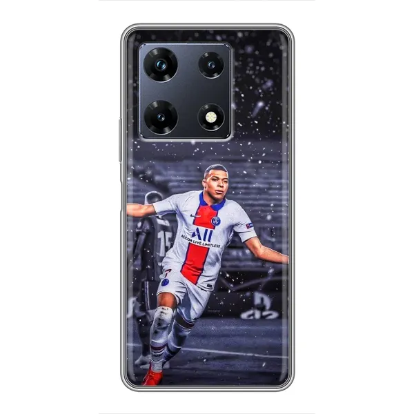 Чохол з принтом «Mbappe PSG» для Infinix Note 30 Pro