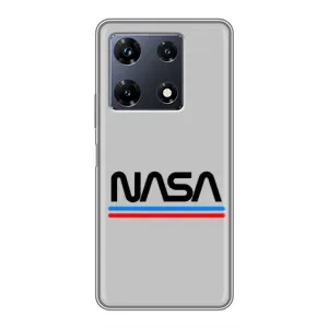 Чохол NASA для Infinix Note 30 Pro (AlphaPrint) (NASA)