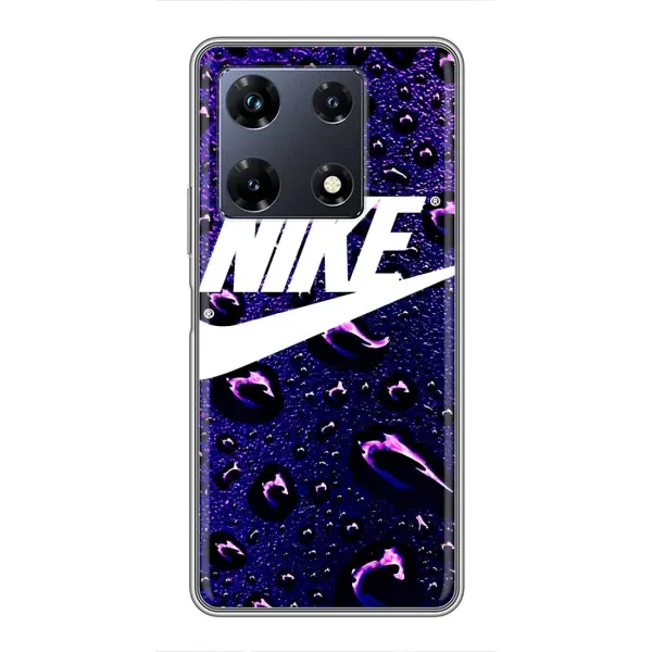 Чехол с принтом «Найк принт» для Infinix Note 30 Pro Чехол с принтом «Найк принт» для Infinix Note 30 Pro