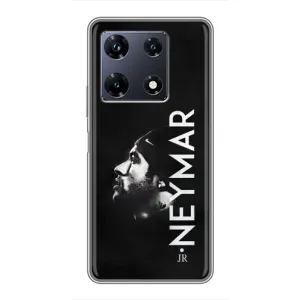 Чохол Неймар для Infinix Note 30 Pro (AlphaPrint) (NEYMAR)