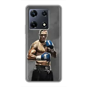 Чехол с картинкой Александр Усик для Infinix Note 30 Pro (Александр Усик)