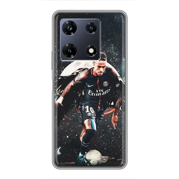 Чехол с принтом «PSG Neymar» для Infinix Note 30 Pro