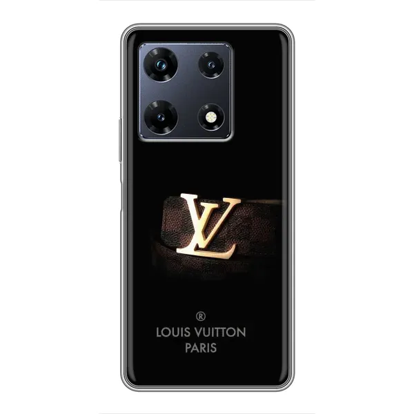 Чохол з принтом «ремінець LV» для Infinix Note 30 Pro Чохол з принтом «ремінець LV» для Infinix Note 30 Pro