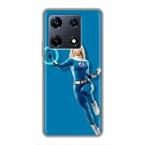Чехол с принтом Фантастическая четверка для Infinix Note 30 Pro