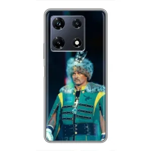 Чехол с картинкой Александр Усик для Infinix Note 30 Pro (Усик Гетман)