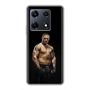 Чехол с картинкой Александр Усик для Infinix Note 30 Pro (Чемпион Александр Усик)