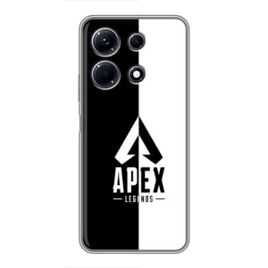 Чохли з топовими принтами для Інфінікс Ноут 30 (APEX)